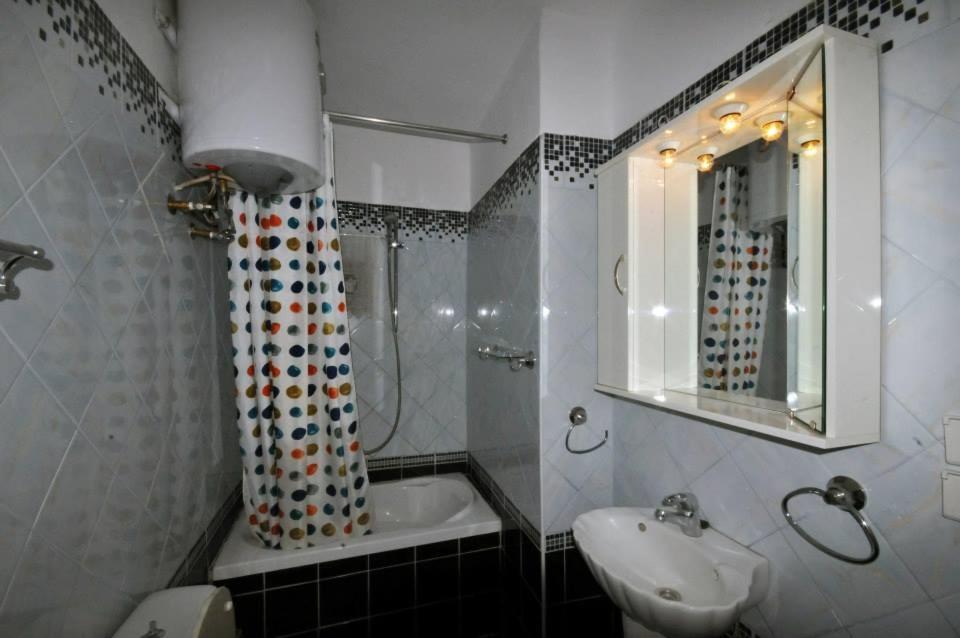Eudokia Rooms 萨尔蒂 外观 照片