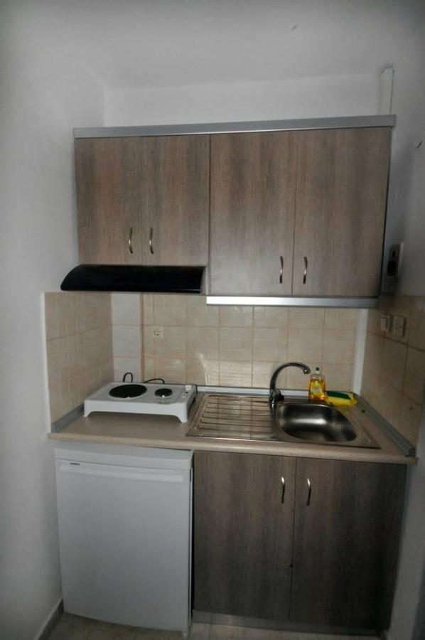 Eudokia Rooms 萨尔蒂 外观 照片