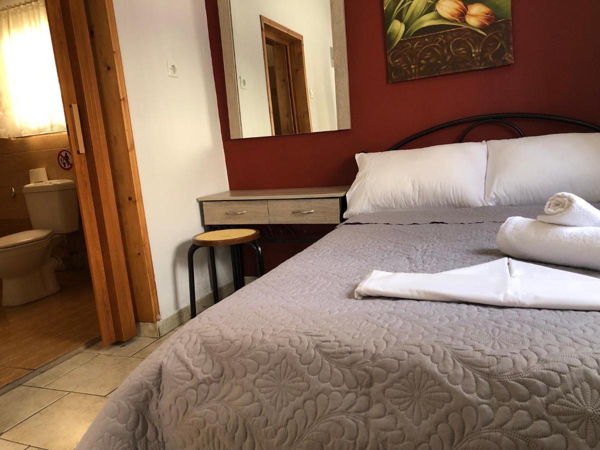 Eudokia Rooms 萨尔蒂 外观 照片