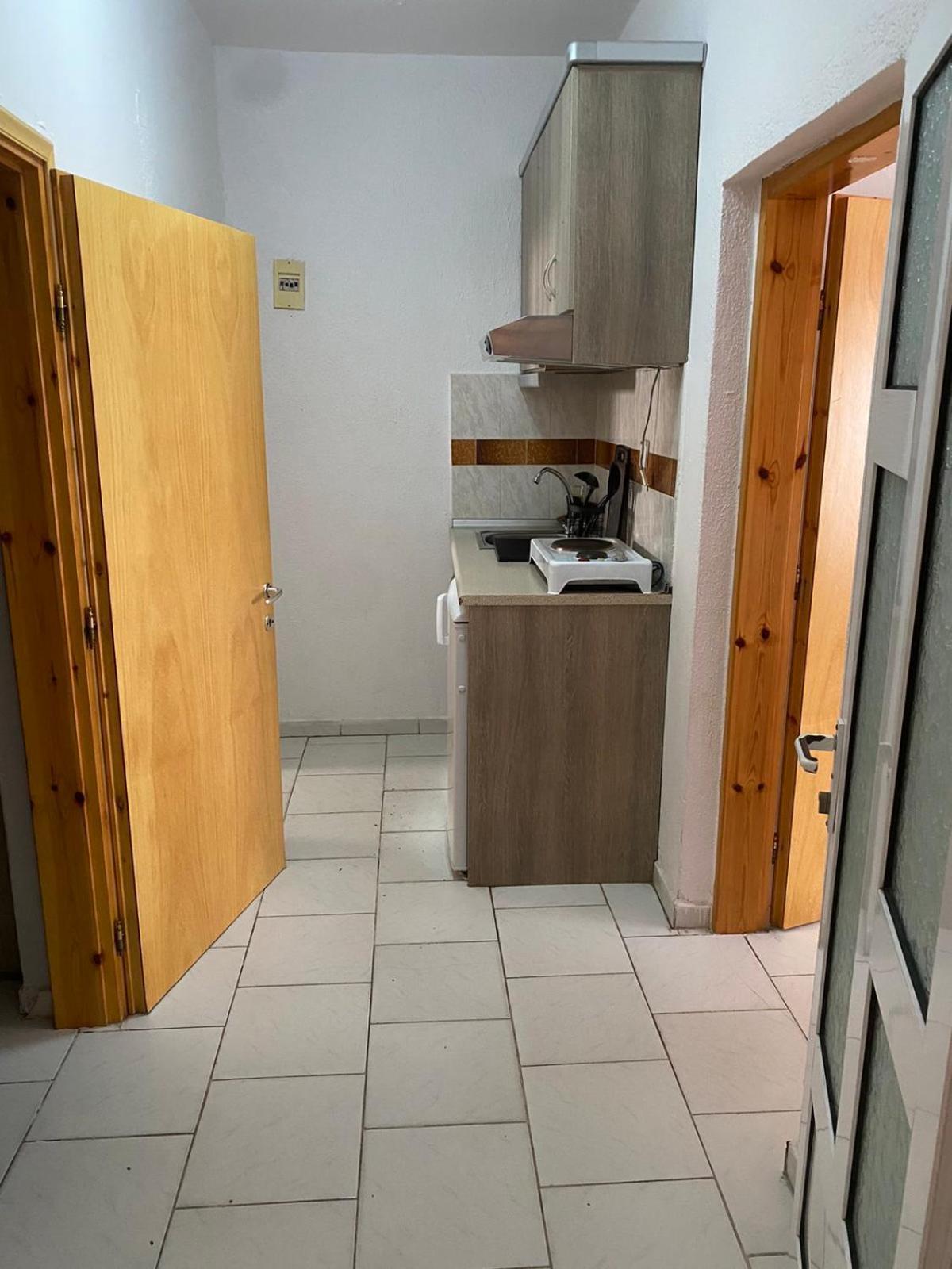 Eudokia Rooms 萨尔蒂 外观 照片