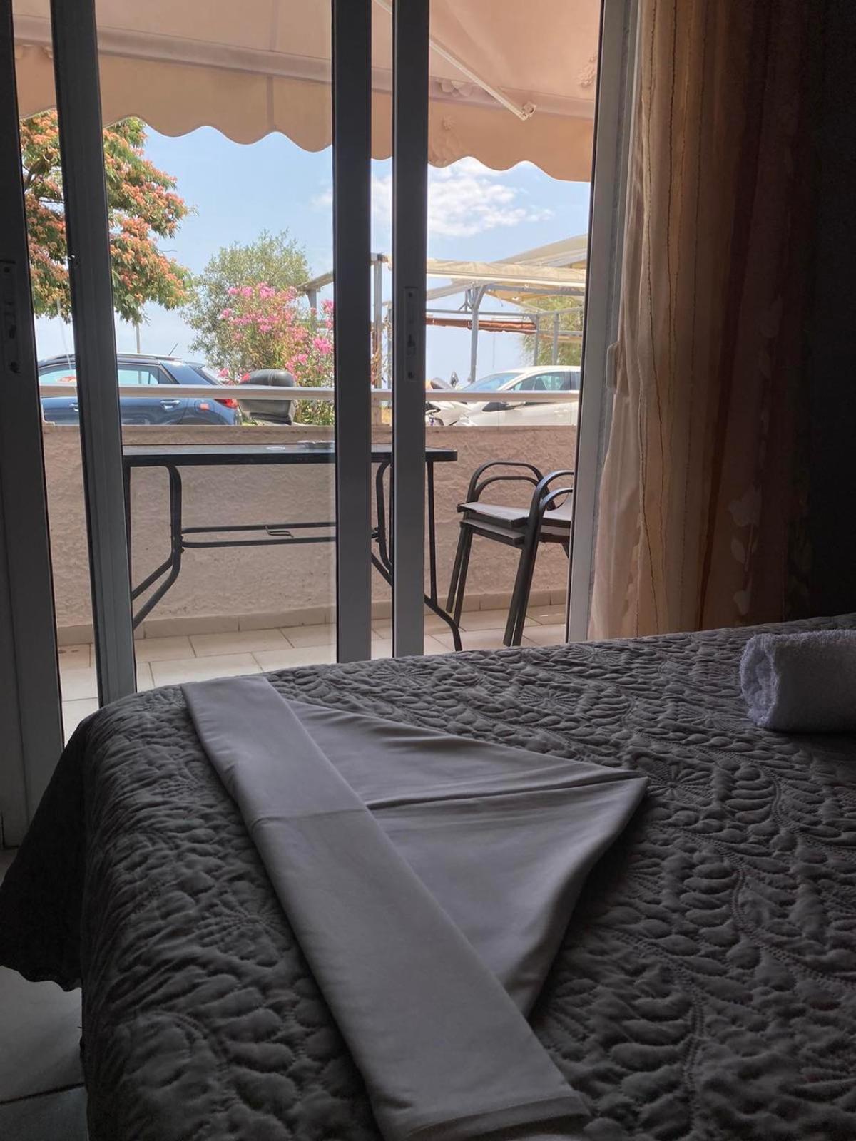 Eudokia Rooms 萨尔蒂 外观 照片