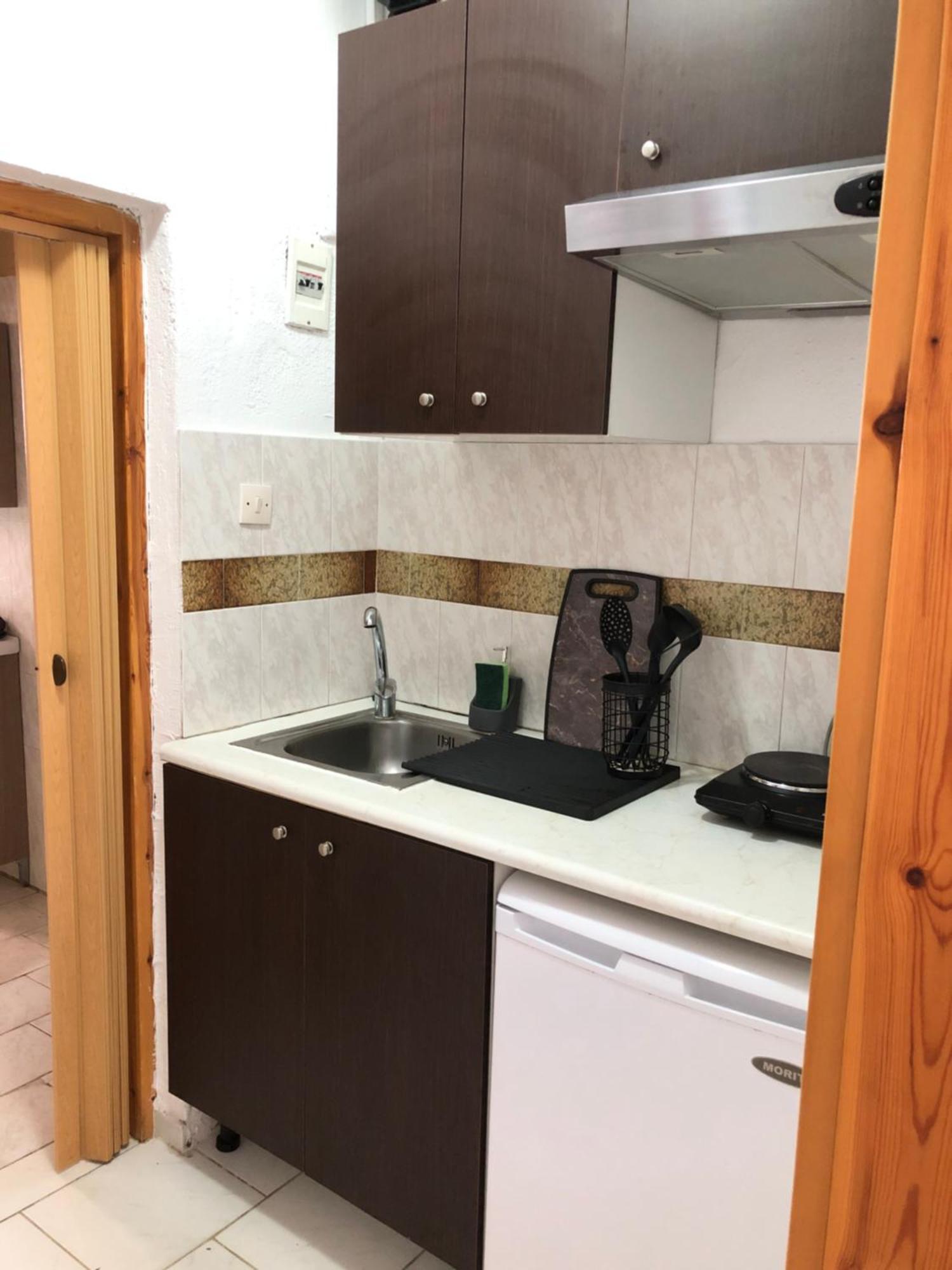 Eudokia Rooms 萨尔蒂 外观 照片