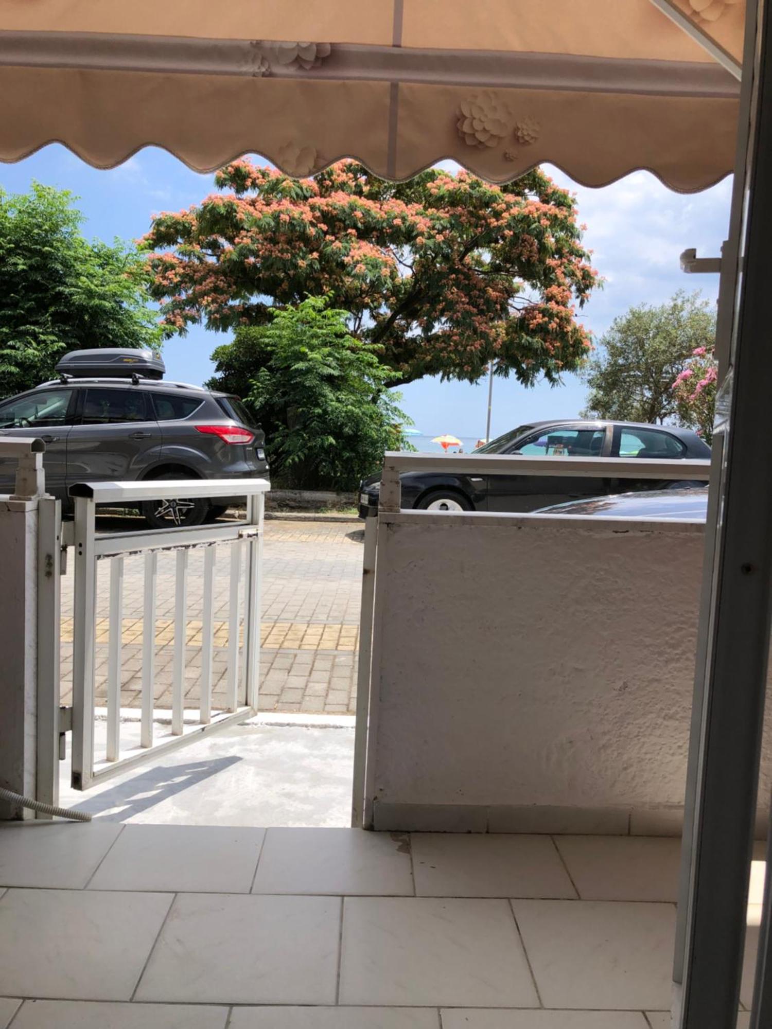 Eudokia Rooms 萨尔蒂 外观 照片